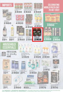 Food Lover's Market Western Cape : The Hottest Housebrand Deals In South Africa (24 October - 30 October 2022), page 11