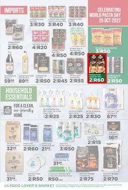 Food Lover's Market Western Cape : The Hottest Housebrand Deals In South Africa (24 October - 30 October 2022), page 11