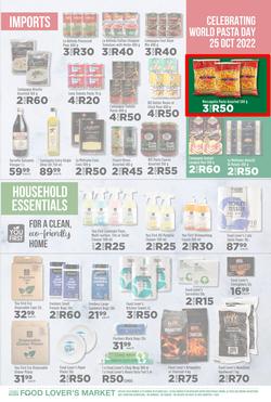 Food Lover's Market Western Cape : The Hottest Housebrand Deals In South Africa (24 October - 30 October 2022), page 11
