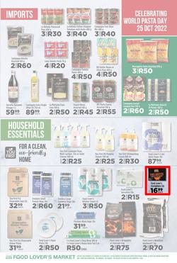 Food Lover's Market Western Cape : The Hottest Housebrand Deals In South Africa (24 October - 30 October 2022), page 11