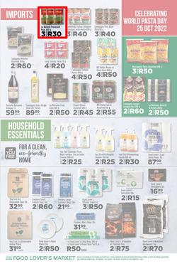 Food Lover's Market Western Cape : The Hottest Housebrand Deals In South Africa (24 October - 30 October 2022), page 11