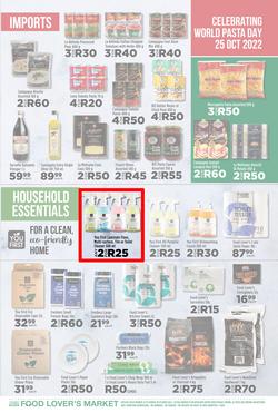 Food Lover's Market Western Cape : The Hottest Housebrand Deals In South Africa (24 October - 30 October 2022), page 11