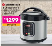 Bennett Read 6L Super Chef 6
