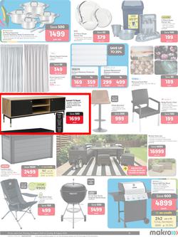 Makro : General Merchandise (12 August - 18 August 2024), page 11