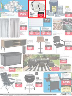 Makro : General Merchandise (12 August - 18 August 2024), page 11