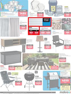 Makro : General Merchandise (12 August - 18 August 2024), page 11