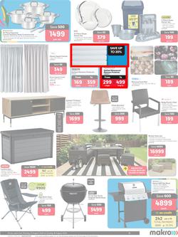 Makro : General Merchandise (12 August - 18 August 2024), page 11