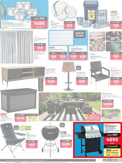 Makro : General Merchandise (12 August - 18 August 2024), page 11
