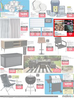 Makro : General Merchandise (12 August - 18 August 2024), page 11
