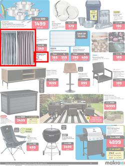 Makro : General Merchandise (12 August - 18 August 2024), page 11