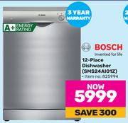 Bosch 12-Place Dishwasher SMS24A101Z