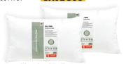 Always Home Standard Ball Fibre Pillow-Each