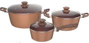 Bennett Read 8 Piece Non Stick Cookware Set