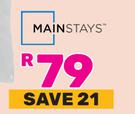 Mainstays 2 Pack Hollow Fibre Pillows