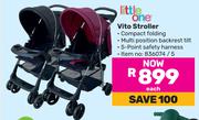 Little One Vito Stroller