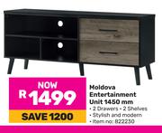 Moldova Entertainment Unit 1450mm