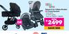 Little One Deluxe  2-In-1 Baby Stroller Or Travel System-Each