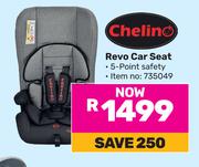Chelino Revo Car Seat