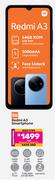 Redmi A3 Smartphone