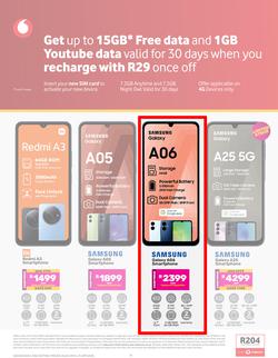 Game Cellular : Vodacom (07 March - 21 April 2025), page 11