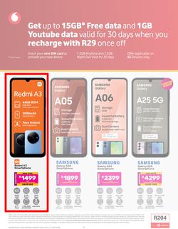 Game Cellular : Vodacom (07 March - 21 April 2025), page 11