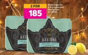 Black Crown Gin & Dry Lemon With Marula Cans 6 x 440ml-For 2