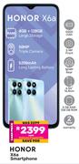 Honor X6a Smartphone