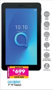 Alcatel 7" 1T Tablet