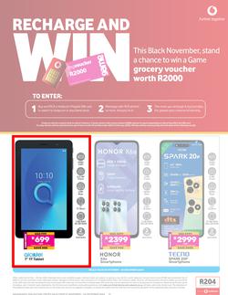 Game Cellular : Vodacom (07 November - 05 December 2024), page 11