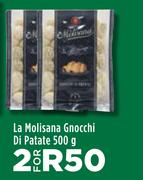 La Molisana Gnocchi Di patate-For 2 x 500g