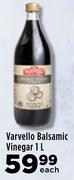 Varvello Balsamic Vinegar-1L Each