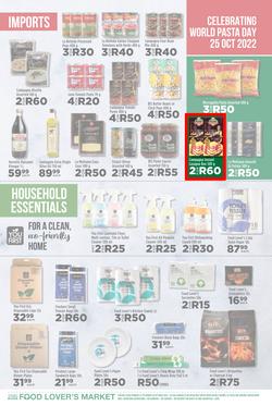 Food Lover's Market Springfield Park : The Hottest Housebrand Deals In South Africa (24 October - 30 October 2022), page 11