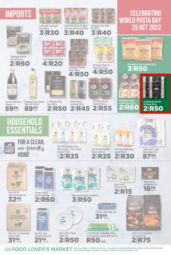 Food Lover's Market Springfield Park : The Hottest Housebrand Deals In South Africa (24 October - 30 October 2022), page 11