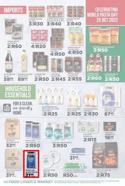 Food Lover's Market Springfield Park : The Hottest Housebrand Deals In South Africa (24 October - 30 October 2022), page 11