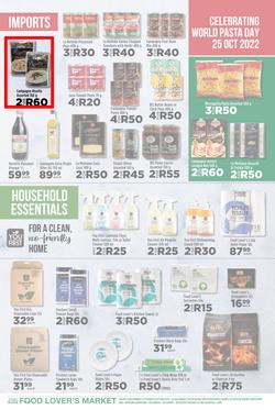 Food Lover's Market Springfield Park : The Hottest Housebrand Deals In South Africa (24 October - 30 October 2022), page 11