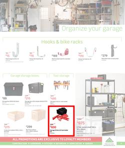 Leroy Merlin : Make Your Home An Organised Space To Live In (06 January - 31 January 2023), page 11