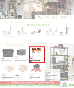 Leroy Merlin : Make Your Home An Organised Space To Live In (06 January - 31 January 2023), page 11