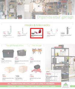 Leroy Merlin : Make Your Home An Organised Space To Live In (06 January - 31 January 2023), page 11