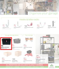 Leroy Merlin : Make Your Home An Organised Space To Live In (06 January - 31 January 2023), page 11