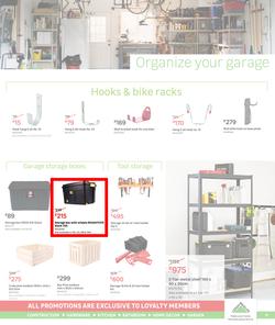 Leroy Merlin : Make Your Home An Organised Space To Live In (06 January - 31 January 2023), page 11