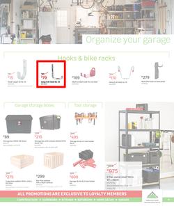 Leroy Merlin : Make Your Home An Organised Space To Live In (06 January - 31 January 2023), page 11