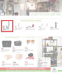 Leroy Merlin : Make Your Home An Organised Space To Live In (06 January - 31 January 2023), page 11