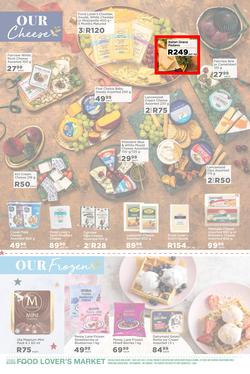Food Lover's Market Gauteng, Limpopo, North West, Mpumalanga, Free State & Northern Cape : From Our Family To Yours This Christmas (28 November - 04 December 2022), page 11