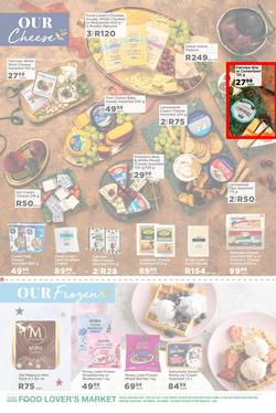 Food Lover's Market Gauteng, Limpopo, North West, Mpumalanga, Free State & Northern Cape : From Our Family To Yours This Christmas (28 November - 04 December 2022), page 11