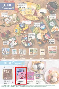 Food Lover's Market Gauteng, Limpopo, North West, Mpumalanga, Free State & Northern Cape : From Our Family To Yours This Christmas (28 November - 04 December 2022), page 11