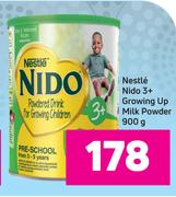 Netsle Nido 3+ Growing Up Milk Powder-900g