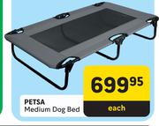Petsa Medium Dog Bed-Each