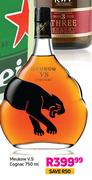 Meukow V.S Cognac-750ml