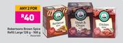 Robertsons Brown Spice Refill Large Assorted-For Any 2 x 128g/168g