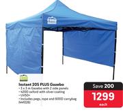 Camp Master Instant 205 Plus Gazebo 441026